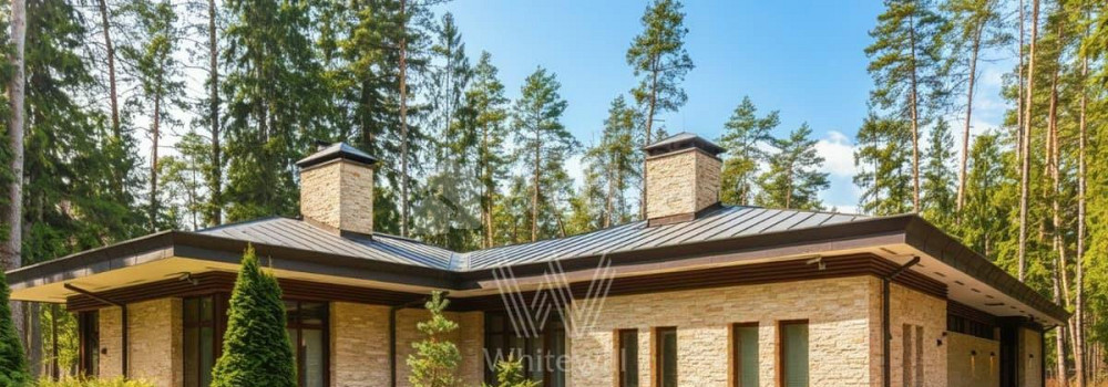 Коттедж, 500 м2, 21 га, 1 эт. Солнечногорск - изображение 2