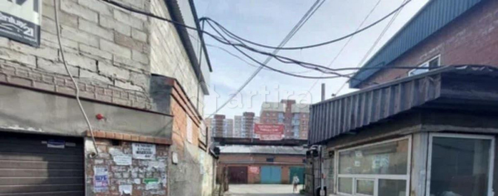 Гараж, 24 м2 Иркутск - изображение 2