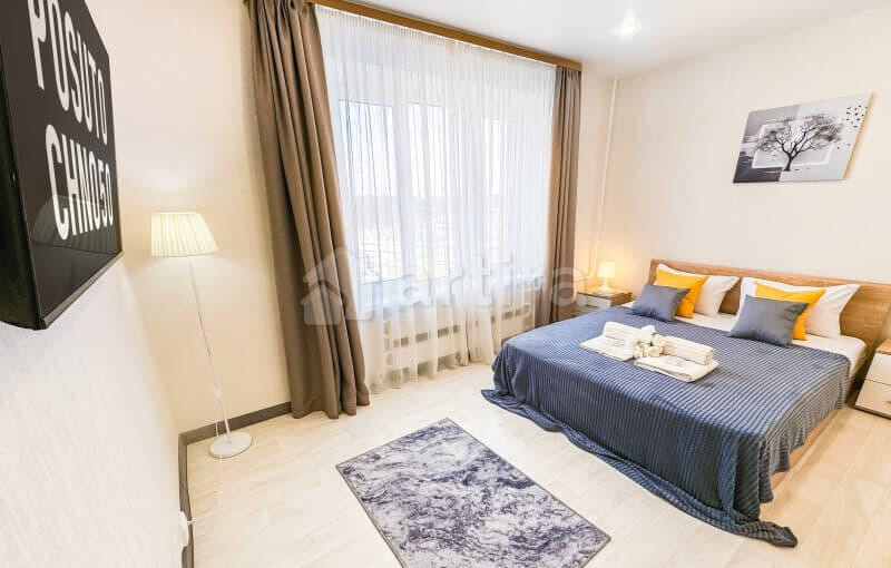 1-комн. квартира, 32 м2, 9/9 эт. Лобня - изображение 2