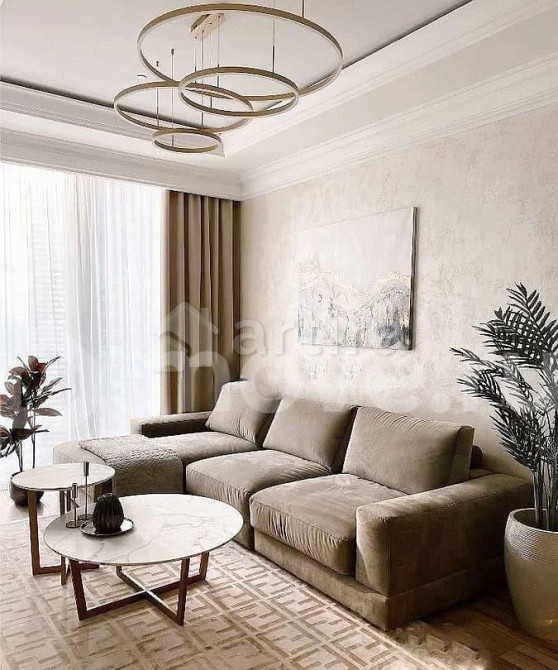 2-комн. апарт-ы, 62 м2, 30/78 эт. Москва - изображение 1