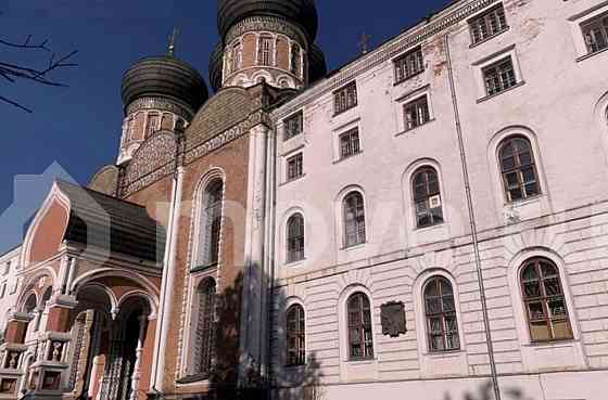 Студия, 12.3 м2, 2/2 эт. Москва