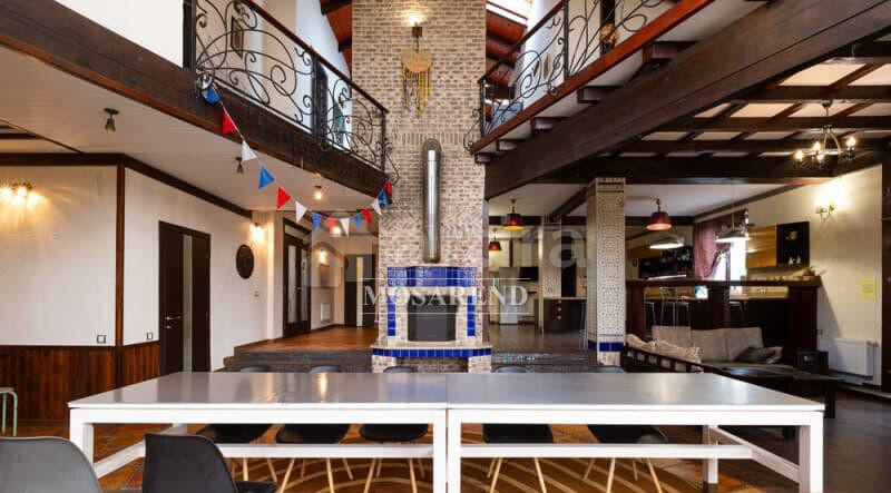 Коттедж, 650 м2 Лобня - изображение 8