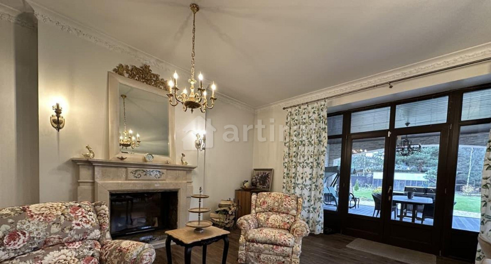 Коттедж, 1000 м2, 20 соток, 3 эт. Красногорск - изображение 3