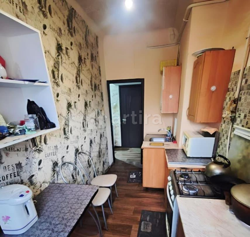 Комната, 17 м2, 1/3 эт. Челябинск - изображение 3