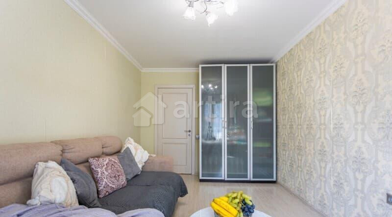 3-комн. квартира, 68 м2, 6/12 эт. Москва - изображение 10