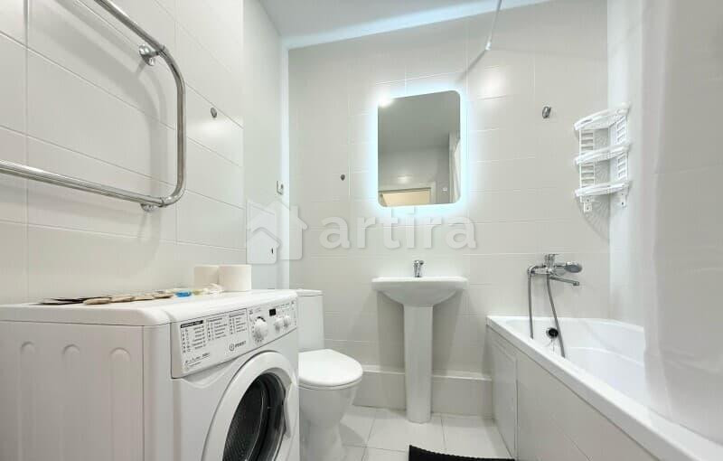 1-комн. квартира, 44 м2, 2/11 эт. Калуга - изображение 9