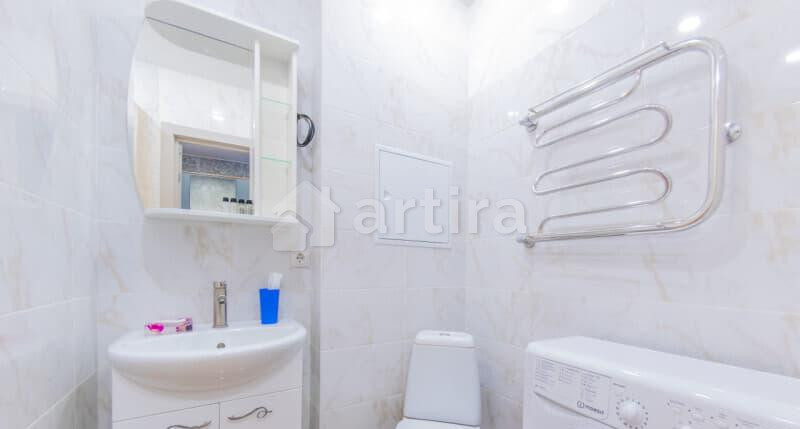 1-комн. апарт-ы, 24 м2, 9/17 эт. Королев - изображение 10