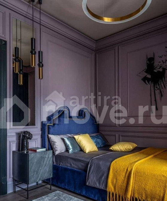 4-комн. квартира, 107.1 м2, 17/28 эт. Москва - изображение 2