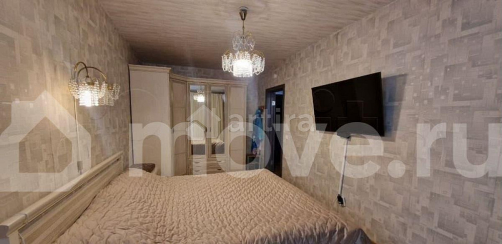 4-комн. квартира, 111.2 м2, 17/19 эт. Москва - изображение 7