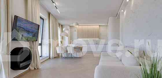 3-комн. квартира, 98 м2, 41/58 эт. Москва