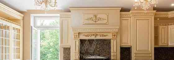 Коттедж, 850 м2, 25 соток, 4 эт. Мытищи