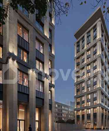 3-комн. квартира, 98.8 м2, 9/13 эт. Москва