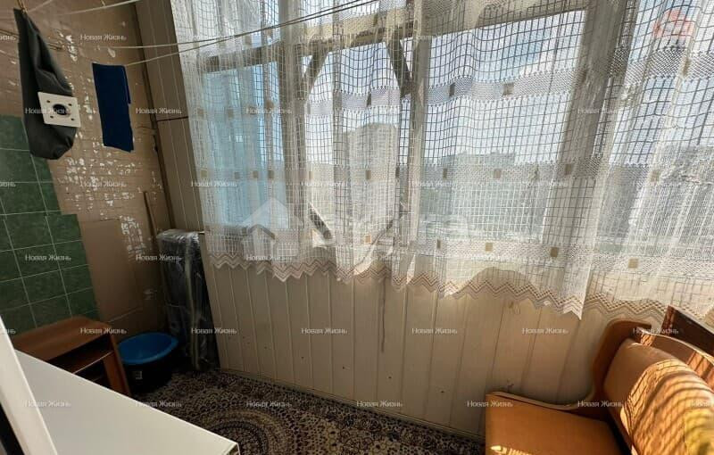 2-комн. квартира, 58.2 м2, 12/17 эт. Москва - изображение 1