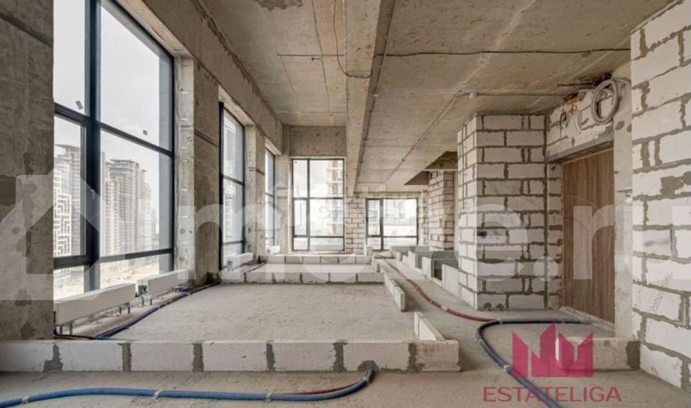 Студия, 143.5 м2, 10/25 эт. Москва - изображение 5