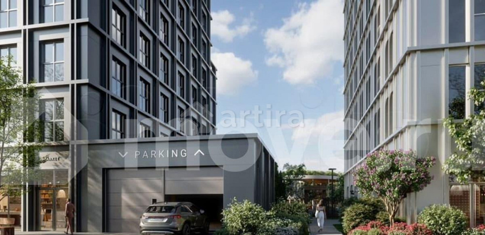 2-комн. квартира, 73.2 м2, 3/30 эт. Москва - изображение 6