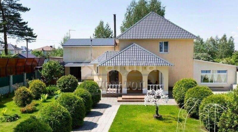Коттедж, 700 м2 Реутов - изображение 1
