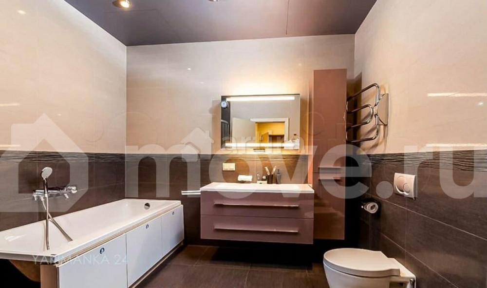 Студия, 45 м2, 23/85 эт. Москва - изображение 4