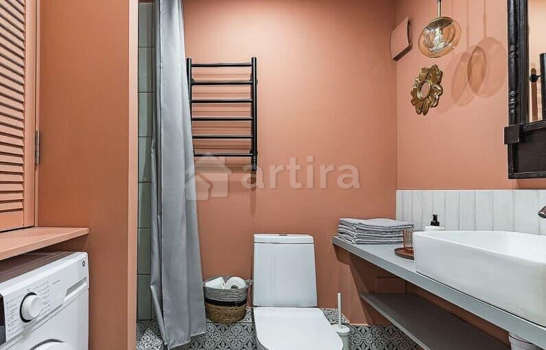 1-комн. квартира, 51 м2, 15/18 эт. Самара - изображение 4