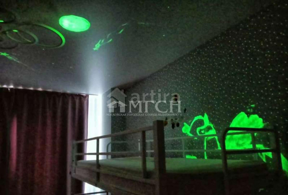 4-комн. квартира, 100 м2, 7/16 эт. Москва - изображение 19