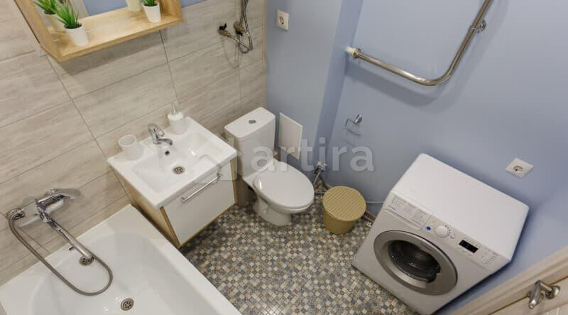 1-комн. квартира, 34 м2, 4/16 эт. Вологда - изображение 7