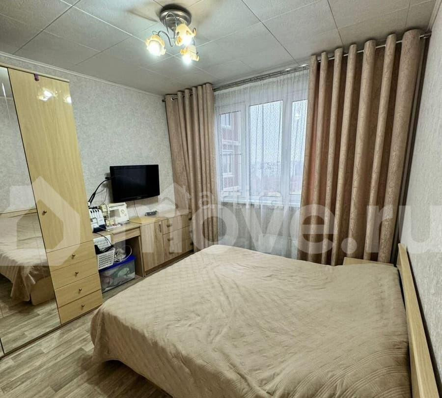 4-комн. квартира, 100 м2, 13/22 эт. Москва - изображение 5