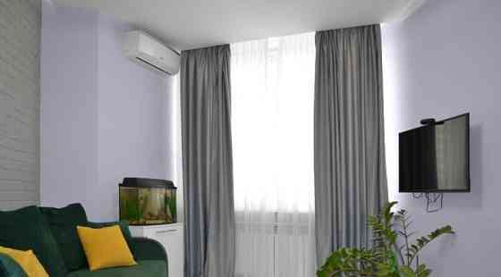 1-комн. апарт-ы, 45 м2, 20/24 эт. Ростов-на-Дону