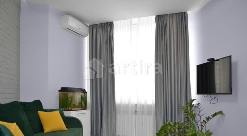 1-комн. апарт-ы, 45 м2, 20/24 эт. Ростов-на-Дону - изображение 2