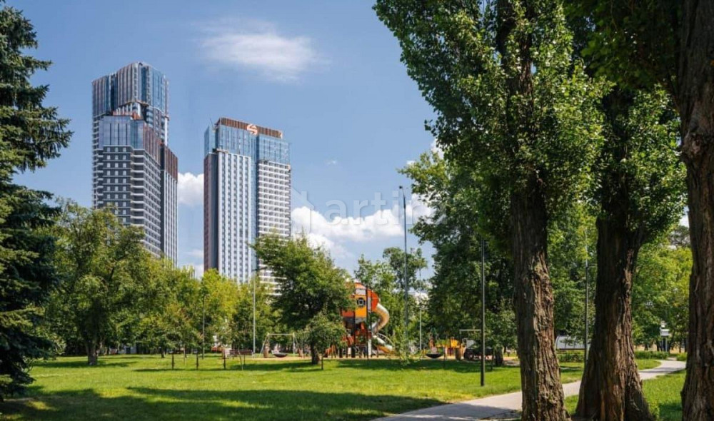 3-комн. квартира, 71.2 м2, 23/28 эт. Москва - изображение 11