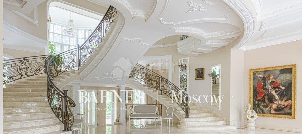 Дом, 1265 м2, 0.7 га, 3 эт. Москва - изображение 3