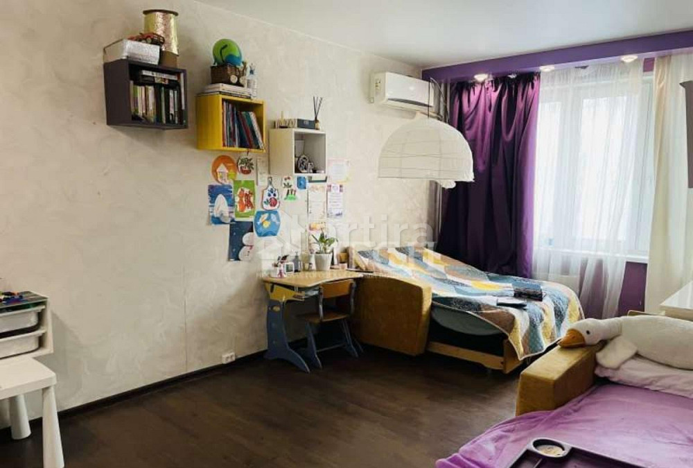 1-комн. квартира, 33 м2, 3/9 эт. Москва - изображение 7