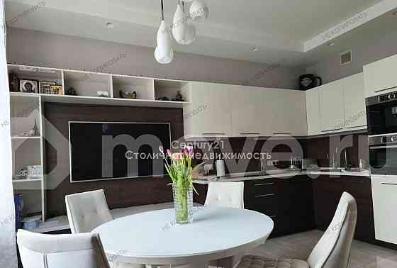 4-комн. квартира, 119.7 м2, 3/21 эт. Москва