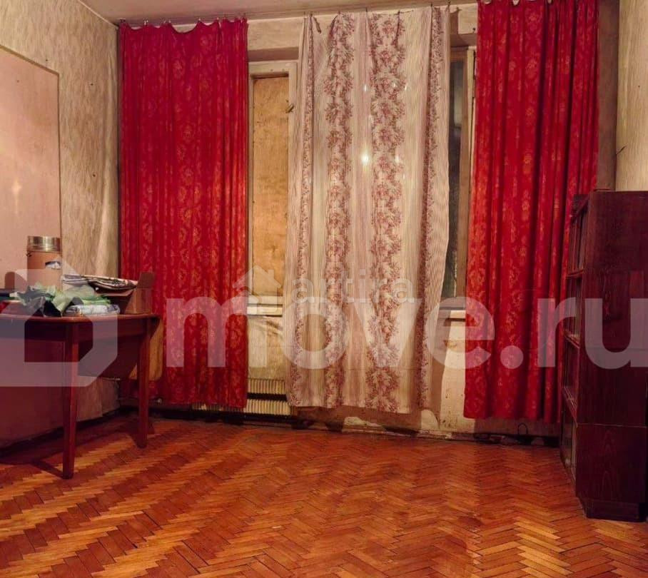 Студия, 13.1 м2, 1/9 эт. Москва - изображение 1