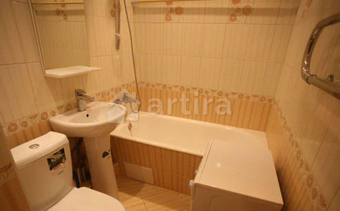 1-комн. апарт-ы, 40 м2, 3/14 эт. Тюмень - изображение 3