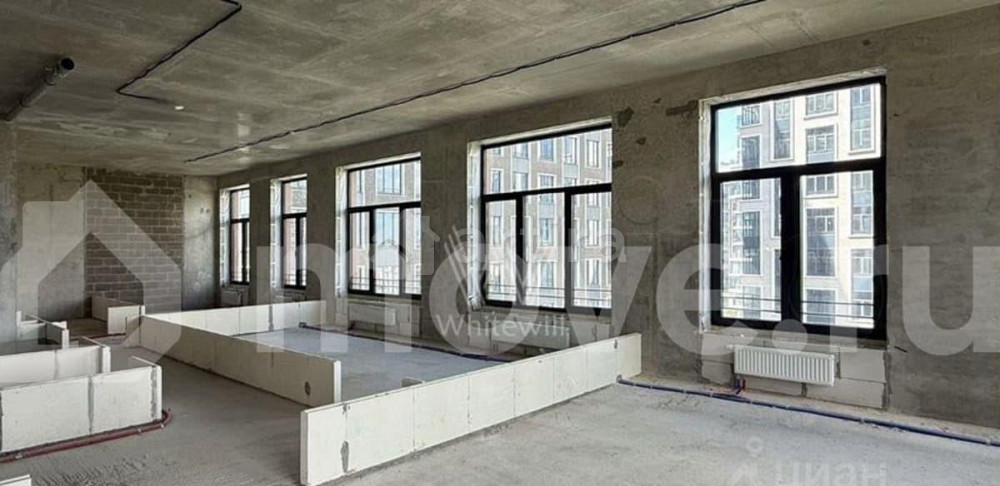 4-комн. квартира, 135 м2, 5/13 эт. Москва - изображение 4