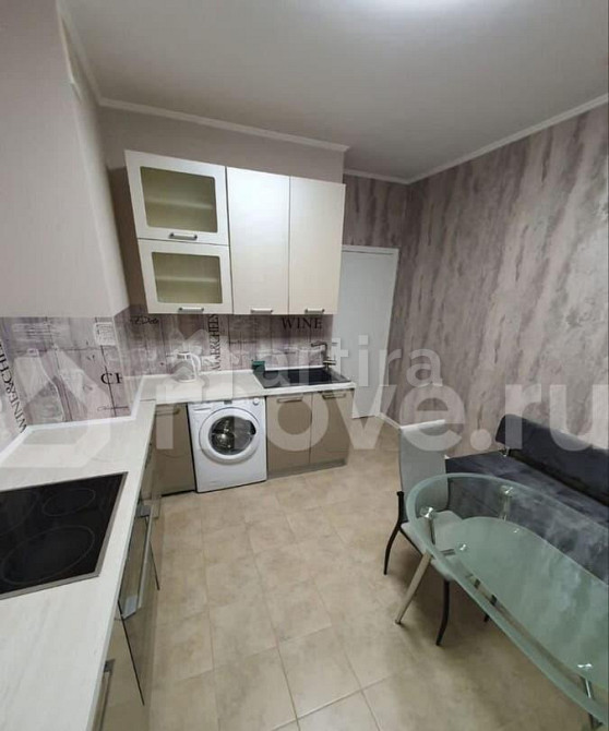 1-комн. квартира, 35.5 м2, 10/22 эт. Москва - изображение 2