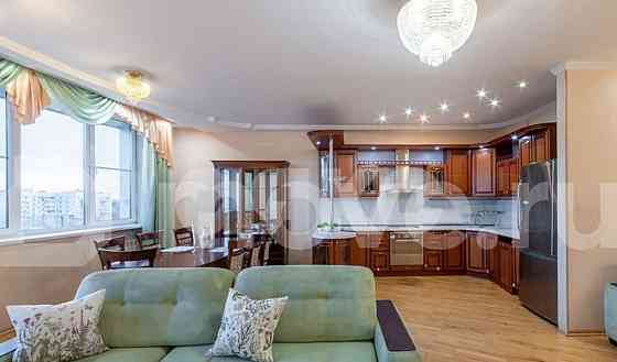 3-комн. квартира, 135 м2, 10/16 эт. Москва