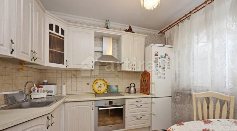 1-комн. квартира, 39 м2, 2/12 эт. Москва - изображение 8