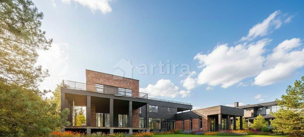 Дом, 1181.8 м2, 34.87 сотки, 3 эт. Мытищи - изображение 6