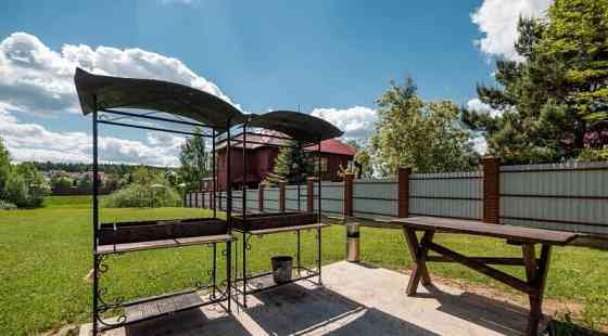 Коттедж, 1100 м2 Москва