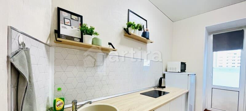 1-комн. квартира, 40 м2, 14/23 эт. Уфа - изображение 2