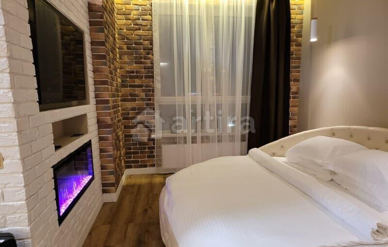 1-комн. апарт-ы, 45 м2, 5/23 эт. Красноярск - изображение 1