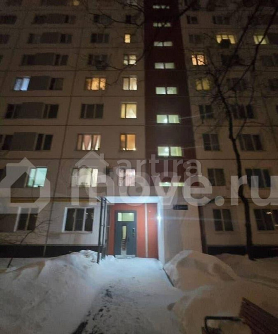 1-комн. квартира, 34.5 м2, 4/9 эт. Москва - изображение 3