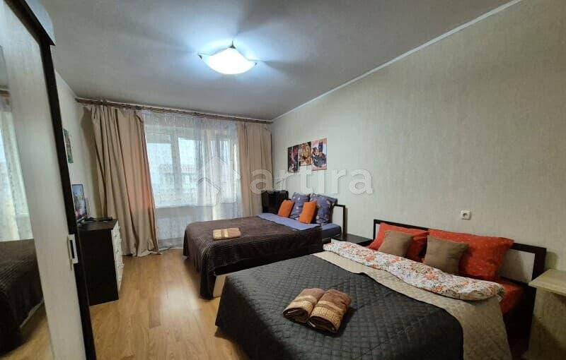 1-комн. квартира, 50 м2, 9/10 эт. Мытищи - изображение 11