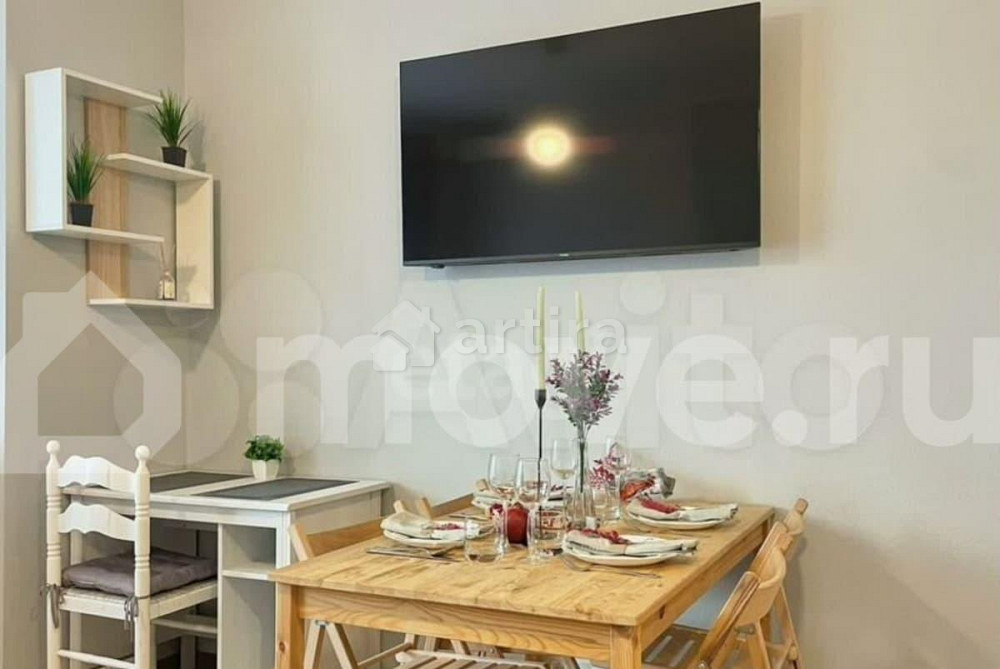 Студия, 32.1 м2, 2/13 эт. Москва - изображение 5