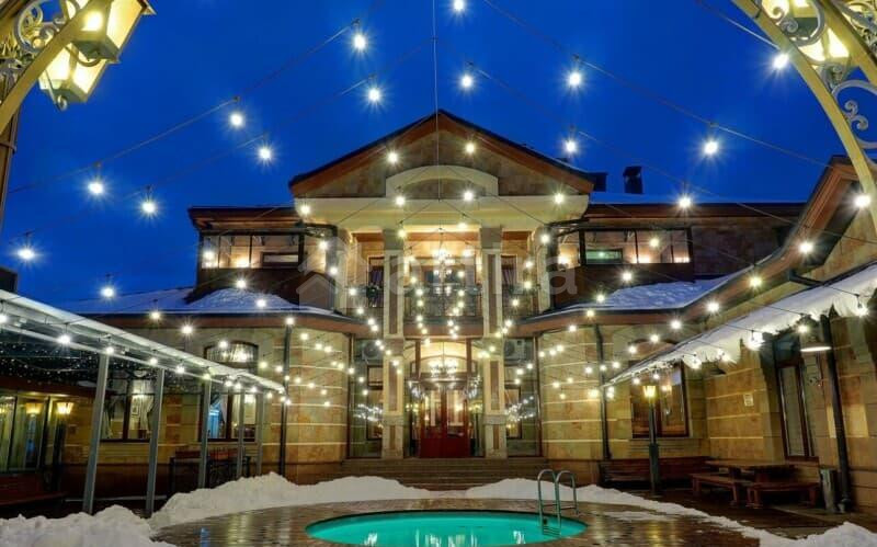 Коттедж, 800 м2 Троицк - изображение 4