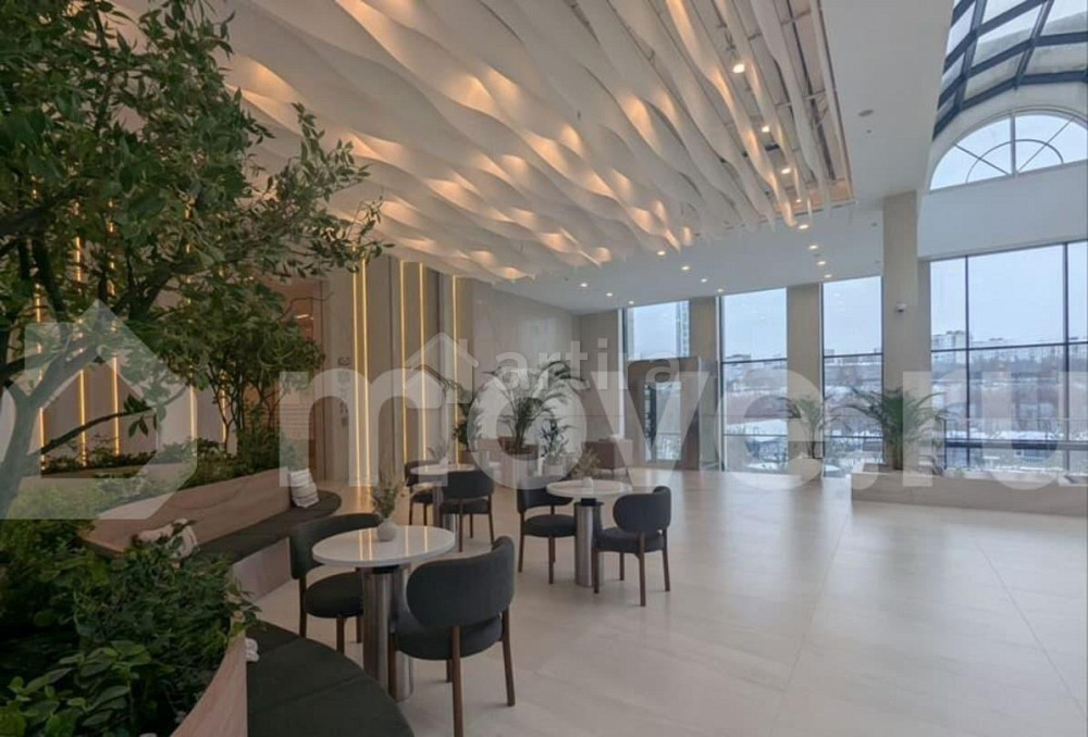 3-комн. квартира, 86 м2, 23/32 эт. Москва - изображение 5