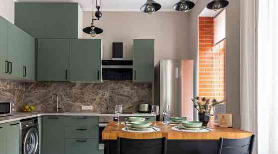 3-комн. апарт-ы, 80 м2, 2/5 эт. Санкт-Петербург