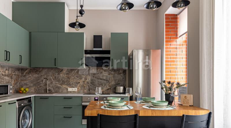 3-комн. апарт-ы, 80 м2, 2/5 эт. Санкт-Петербург - изображение 5