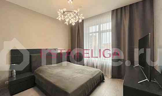 3-комн. апарт-ы, 65 м2, 10/16 эт. Москва