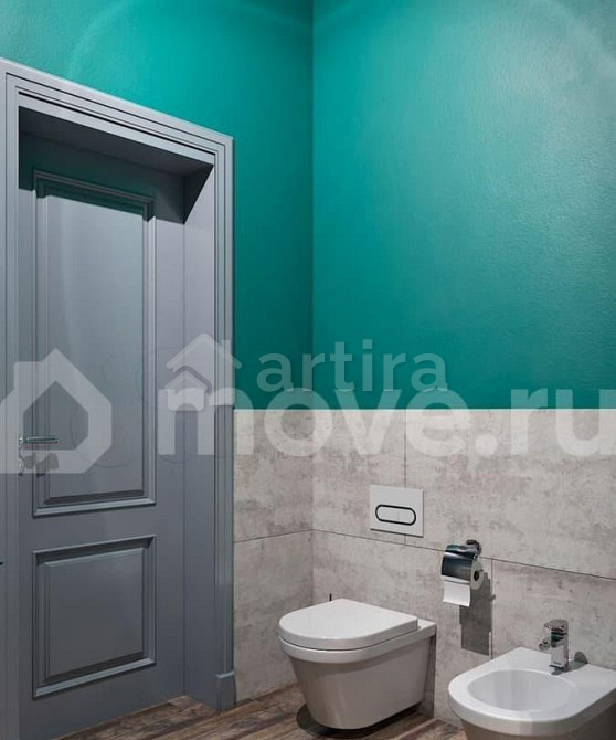 4-комн. квартира, 163 м2, 19/24 эт. Москва - изображение 4